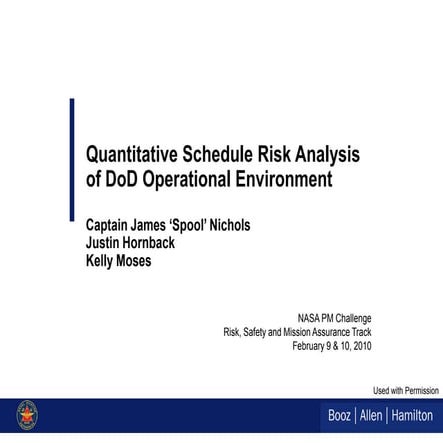 Risk Management And Communication Maps | PDF