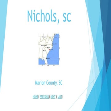 Nichols, sc