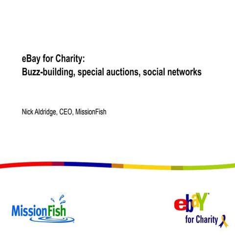 Nick Aldridge For York Io F Feb 09   Slideshare