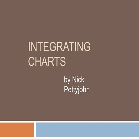Nick integrating charts