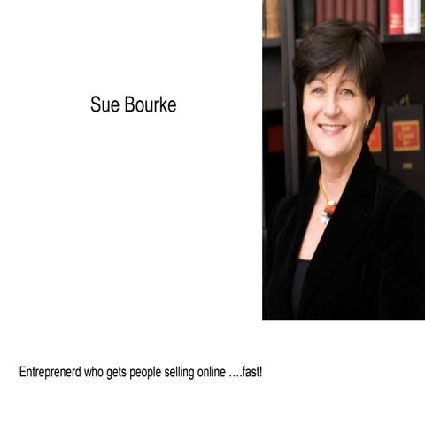 Ho To Get Your Business Selling Online Fast