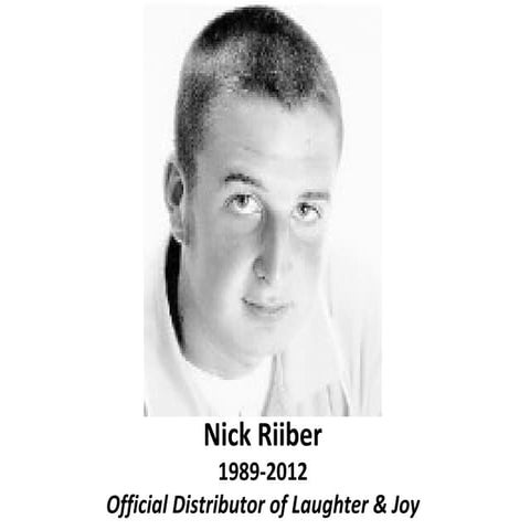 Nick Riiber Slideshow | PPT
