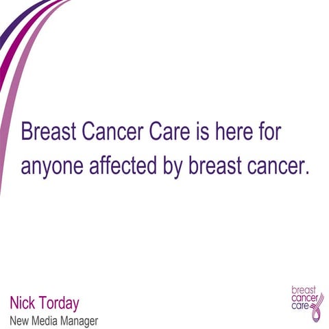 Nick Torday Aquentforum 6 May