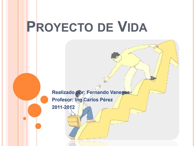 Nick vujicic (fernando vanegas)