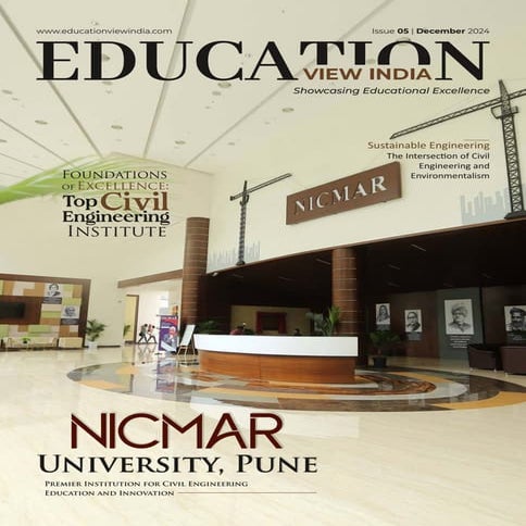 NICMAR University, Pune - Foundations of Excellence Top Civil ...