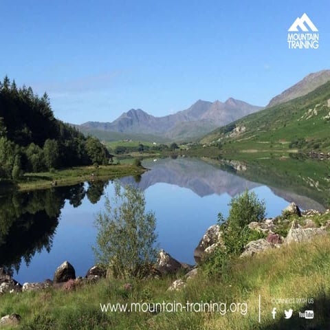 Mountain Training Spotlight