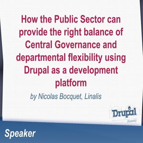 Nicolas Bocquet, Linalis