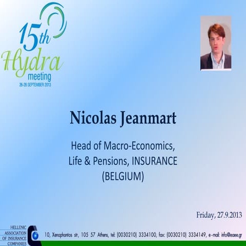Nicolas jeanmart