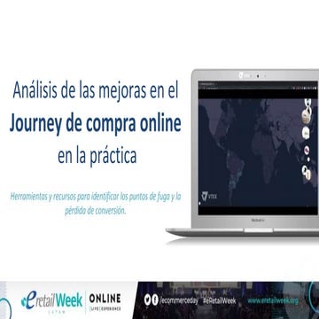 Nicolas Valenzuela - eShopping Experience  - eRetail Week LATAM Online [Live]...