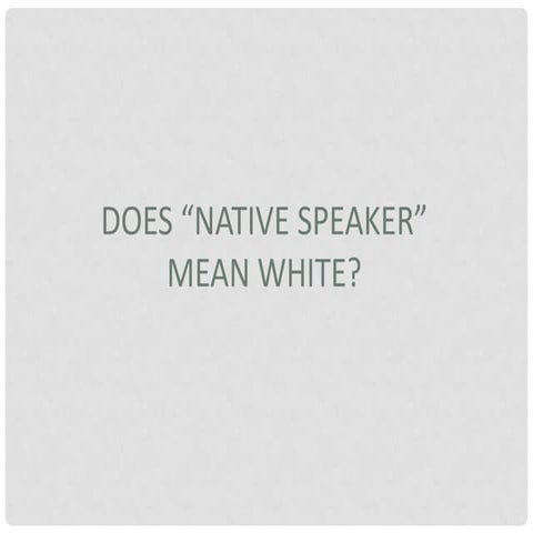 Nicole and hanna's presentation political roots of tesol powerpoint (1)