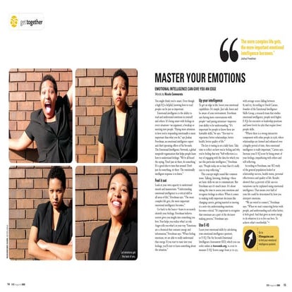 Nicole Cammarata Editorial Portfolio