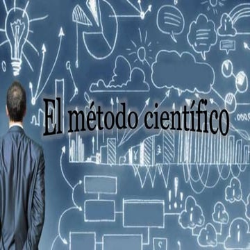 El metodo cientifico bernst y masci | PPTX