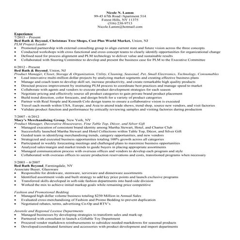 Nicole n. lamm   resume