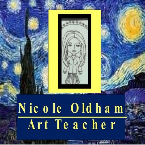 Nicole Oldham (About Me)