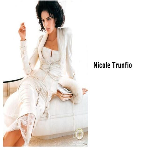 Nicole trunfio