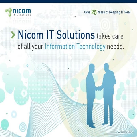 Nicom It Solutions | PPT