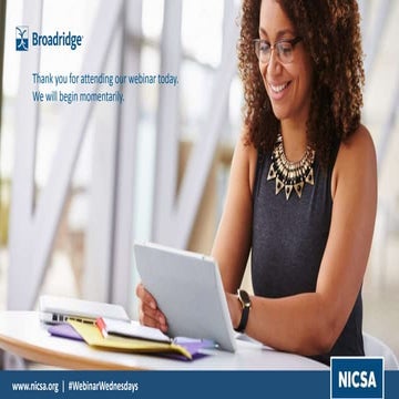 Retirement 2020: Maximize Participation,Boost Efficiency & Accelerate Outcomes