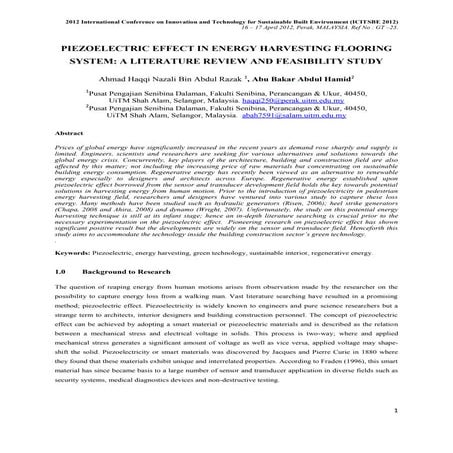 Nict2012 perak piezoelectric research updated