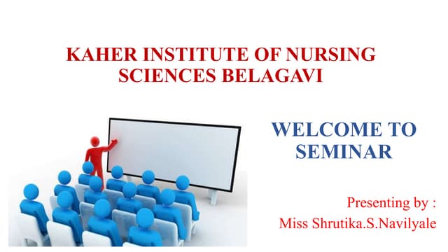 Nicu seminar ppt