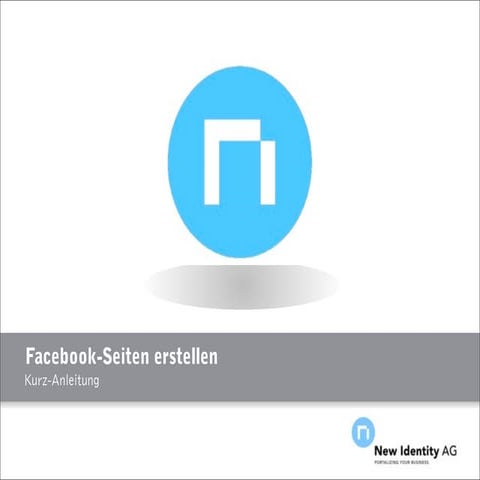 Nidag Anleitung Facebook Seiten