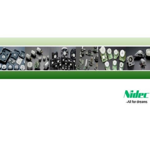 Nidec Europe B.V.