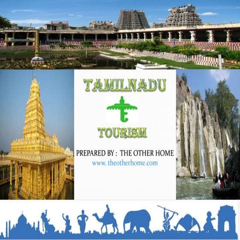 Tamil Nadu Tourism