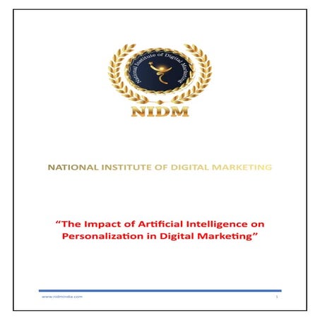 Digital Marketing Institute in bangalore