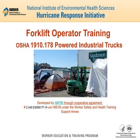 Forklift ITA Equipment Classifications | PDF