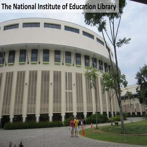 Hullett Memorial Library Overview 2011 | PPTX
