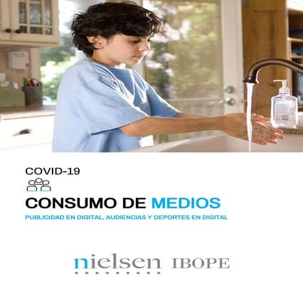 Nielsen: Consumo de Medios 