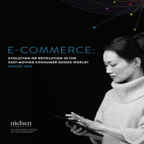 Nielsen | Global ecommerce report -august 2014