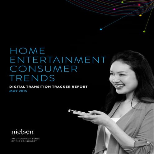 Home Entertaiment Consumer Trends