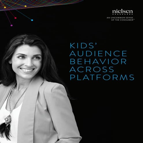 Kid´s Audience Behavior Across Platforms