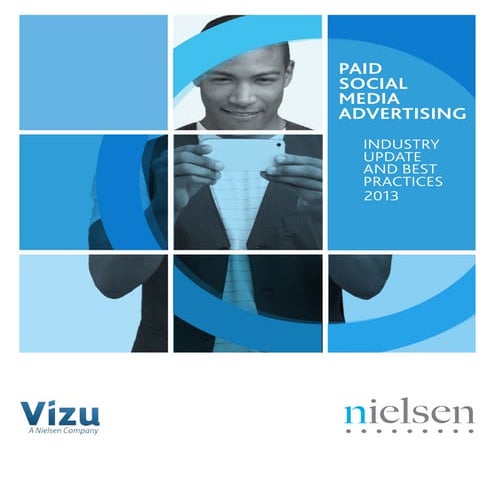 Nielsen paid-social-media-adv-report-2013