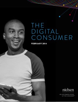 The Digital Consumer Report 2014 Nielsen