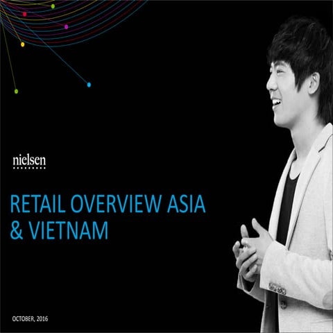 Nielsen - Vietnam retail landscape