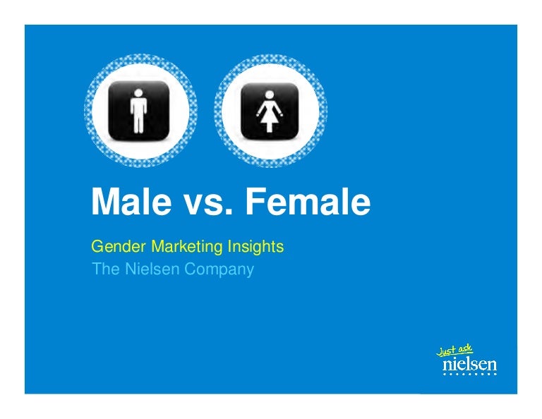 Male vs Female