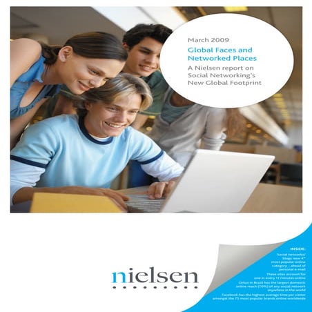 Nielsen Globalfaces mar09