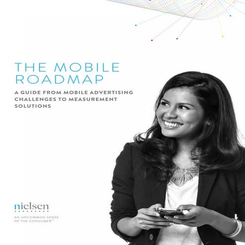 Nielsen. THE MOBILE ROADMAP