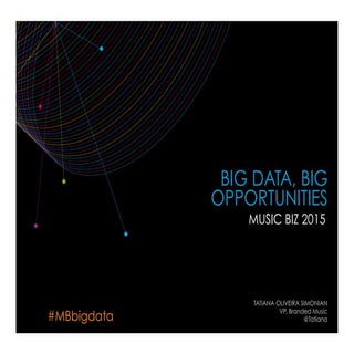 Nielsen Music – Big Data Means Big ...