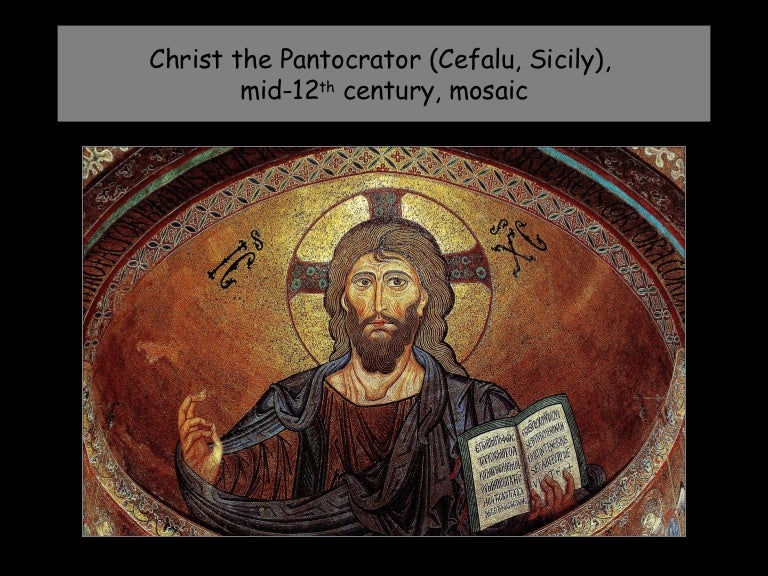 Nielsen ppt byzantineart