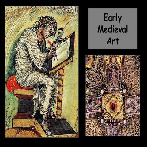Nielsen ppt early-medieval-artprt3