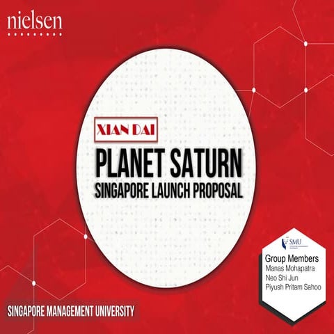 Nielson Case Competition Slides - Team Rubik Top 24