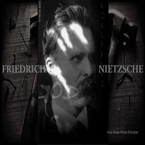 Nietzsche: Biografía