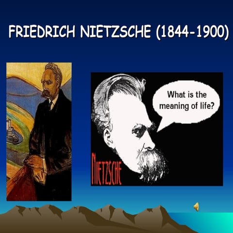Nietzsche