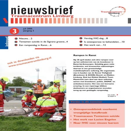 Nieuwsbriefazmjuli2005