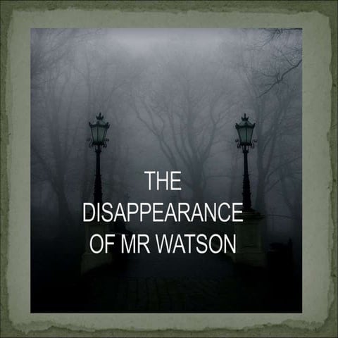 Scape Room with QR codes