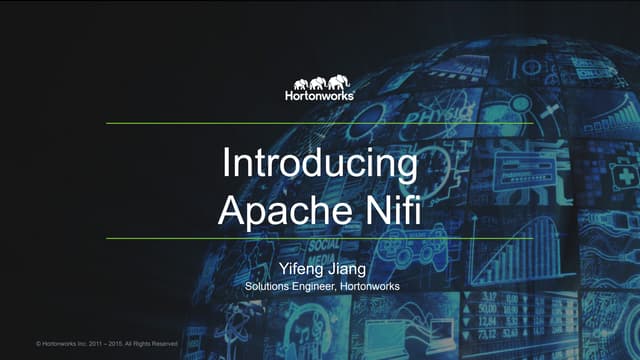 Nifi workshop
