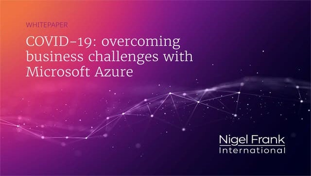 Overcoming Business Challenges with Azure