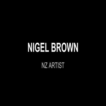 Nigel brown features